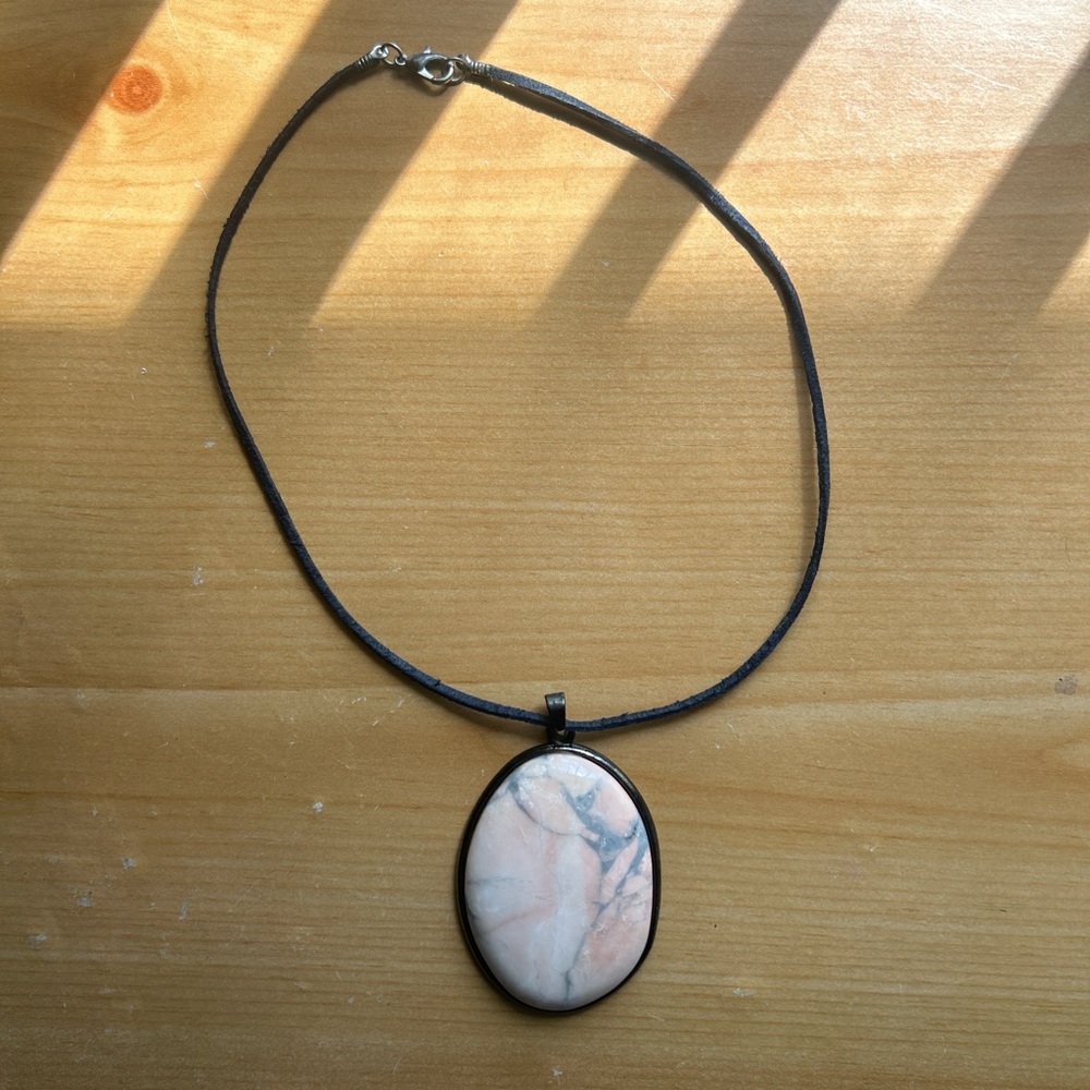 handmade necklace